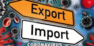 export & emport in coronavirus time